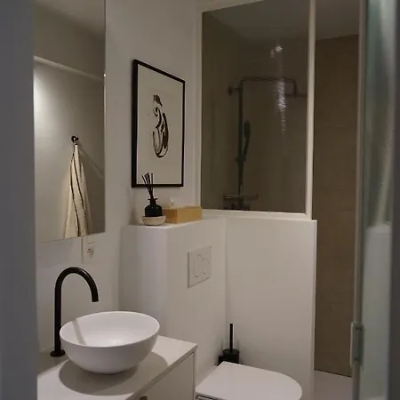 Studio23 Apartment Knokke-Heist